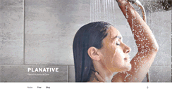 Desktop Screenshot of planative.com
