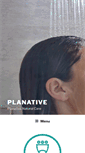 Mobile Screenshot of planative.com