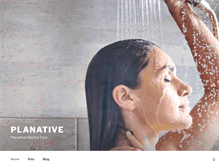 Tablet Screenshot of planative.com